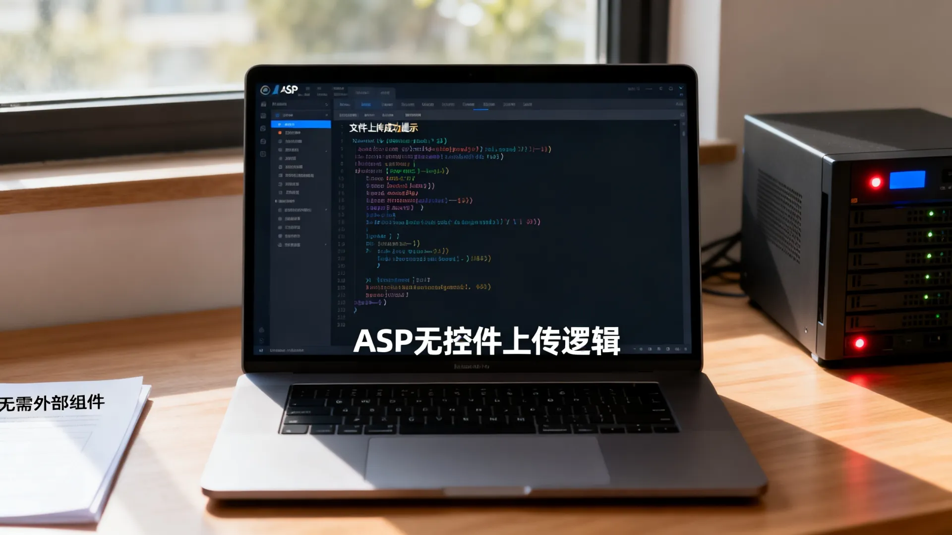 asp中不用控件实现上传文件到服务器 asp中不用控件实现上传文件到服务器