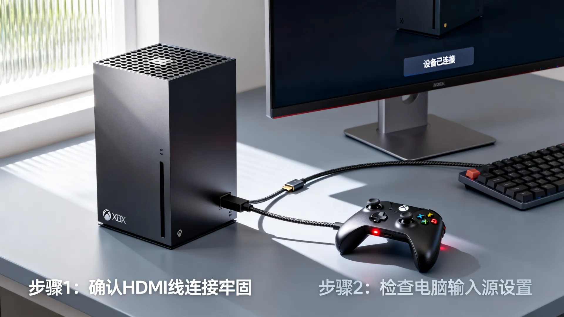 xbox2020连电脑