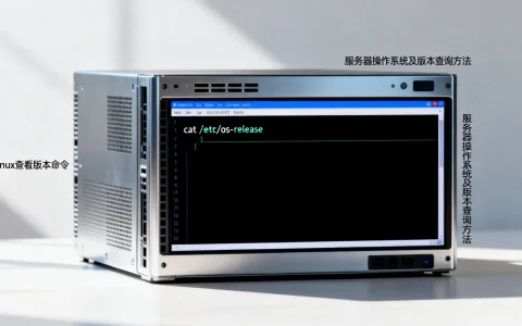 服务器操作系统及版本怎么查，Linux查看版本命令是什么？