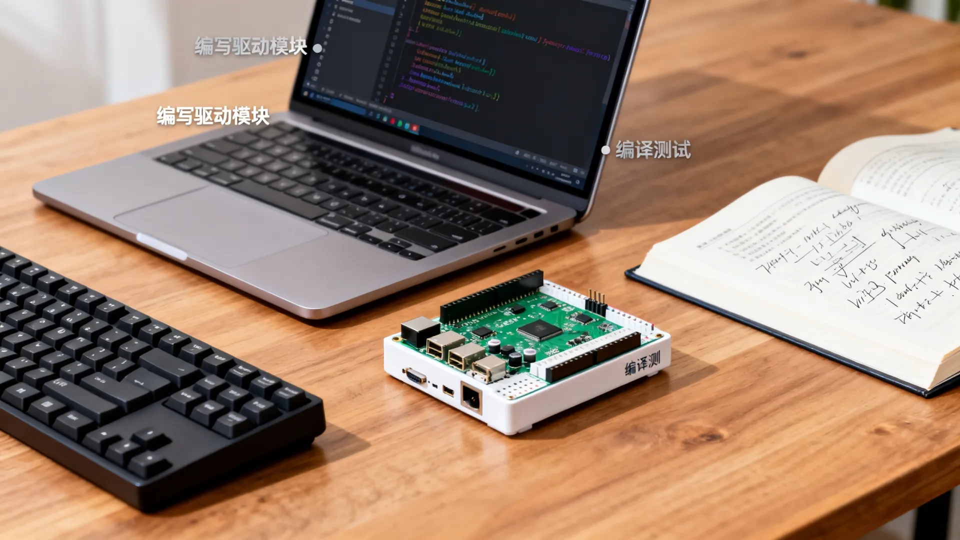 Linux插件开发入门难?手把手教你编写内核驱动模块 手把手教你编写内核驱动模块