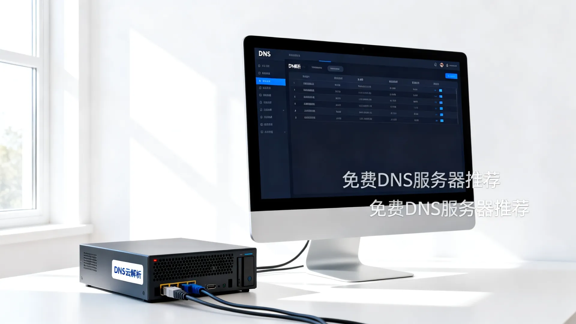 国外dns云解析 国外dns云解析