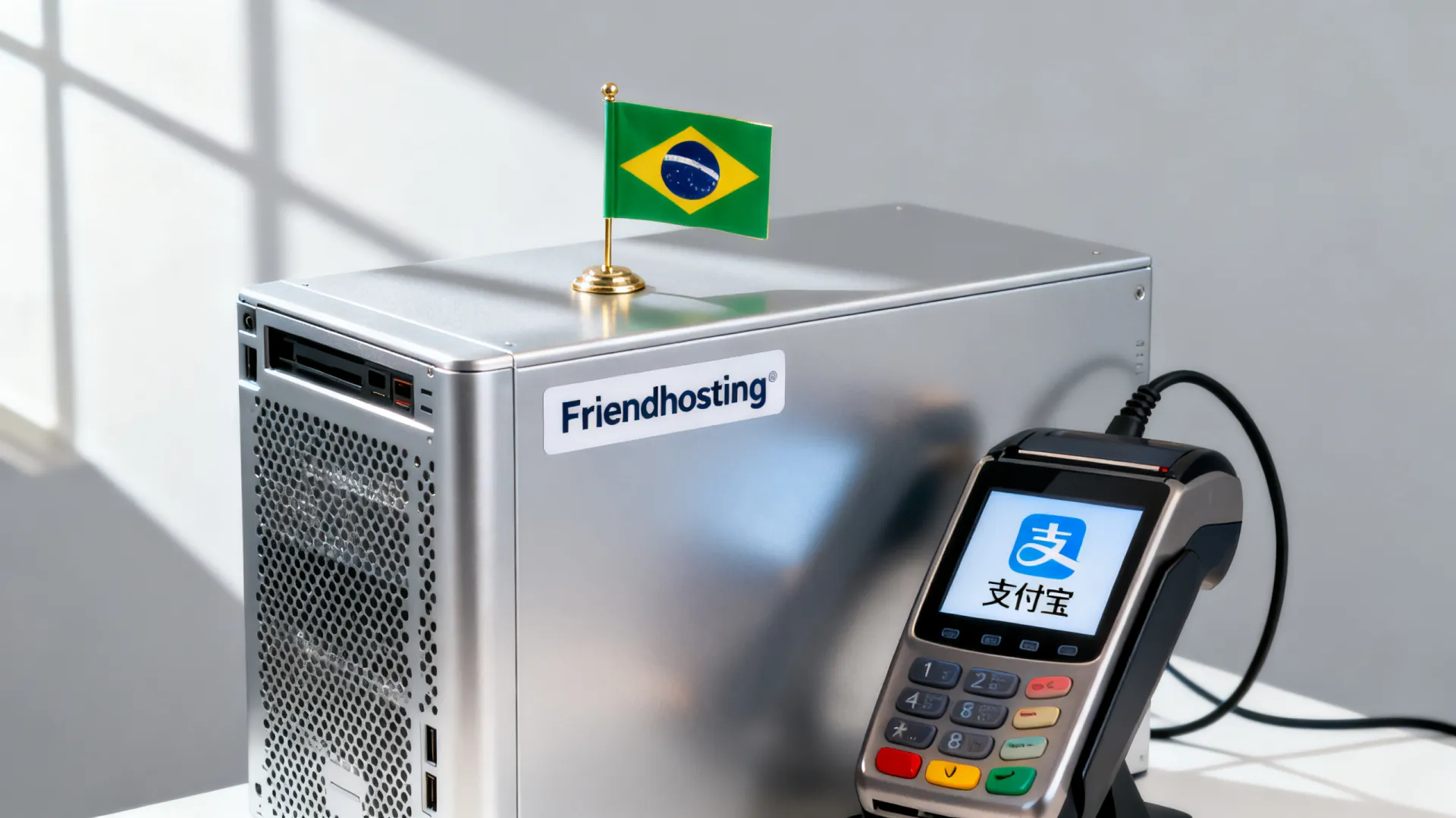 Friendhosting新增巴西机房