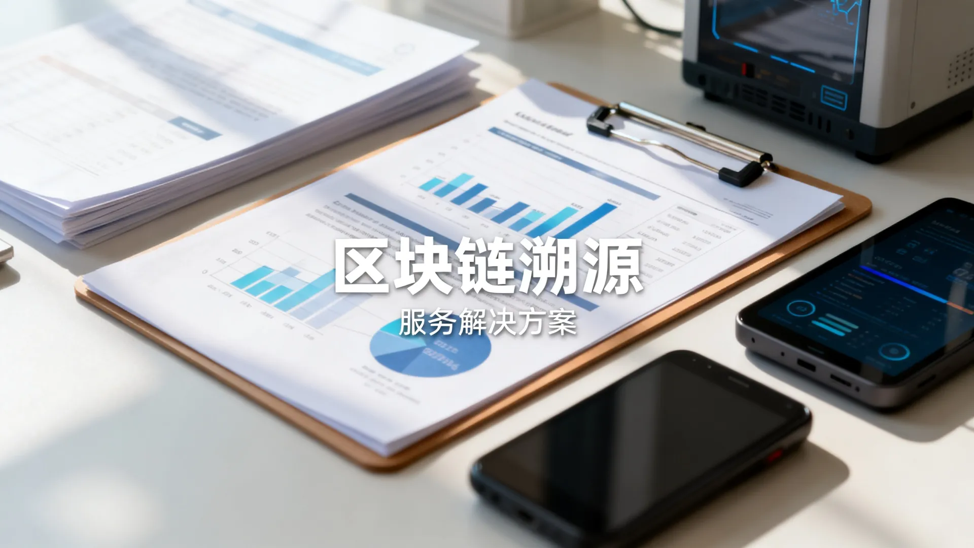 国内区块链溯源服务解决方案