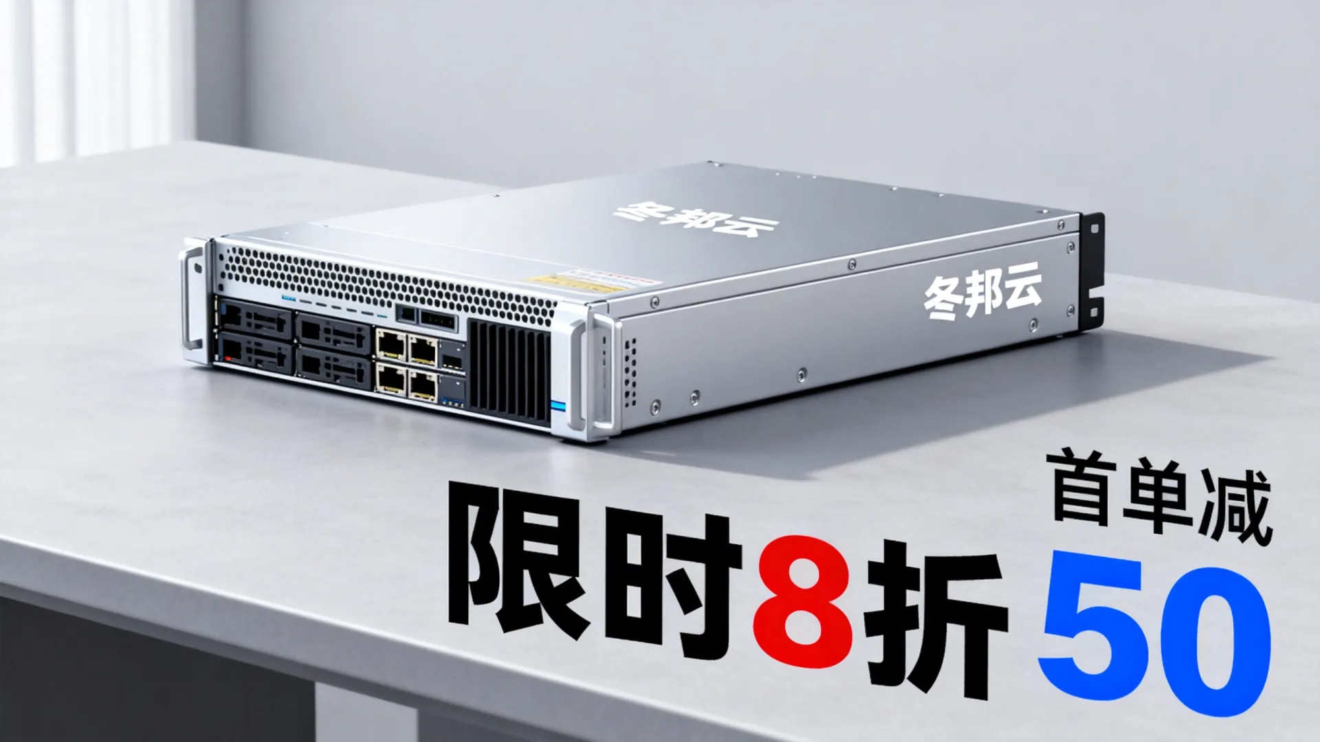 冬邦云十堰高防服务器限时8折