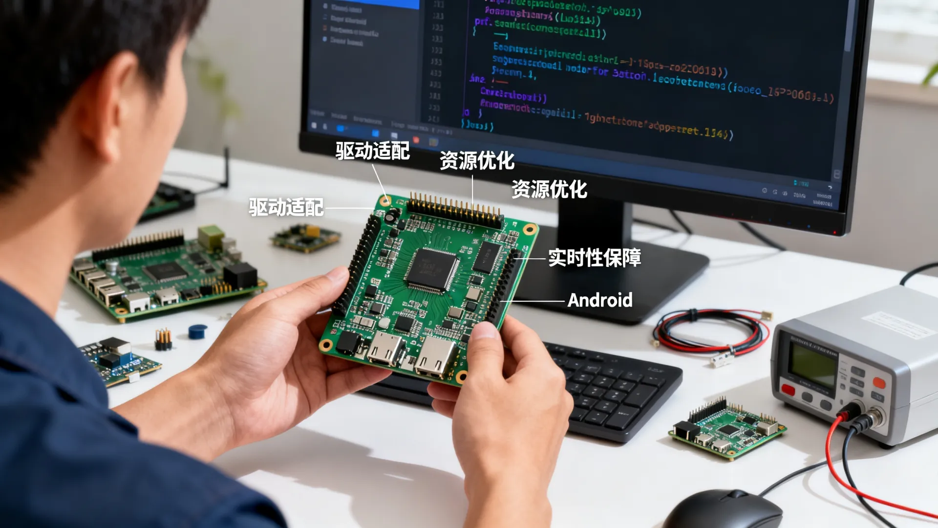 嵌入式android应用开发 嵌入式android应用开发