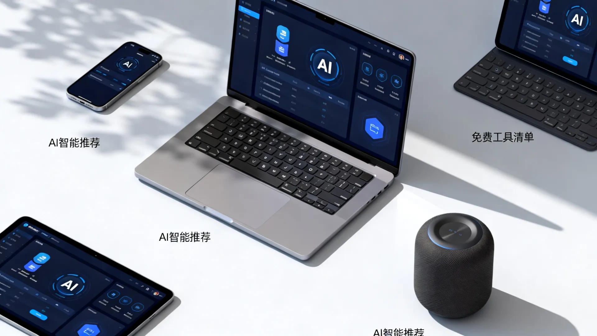 AI智能哪个好 AI智能哪个好