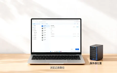 服务器究竟藏匿何处？揭秘查看浏览记录的神秘路径