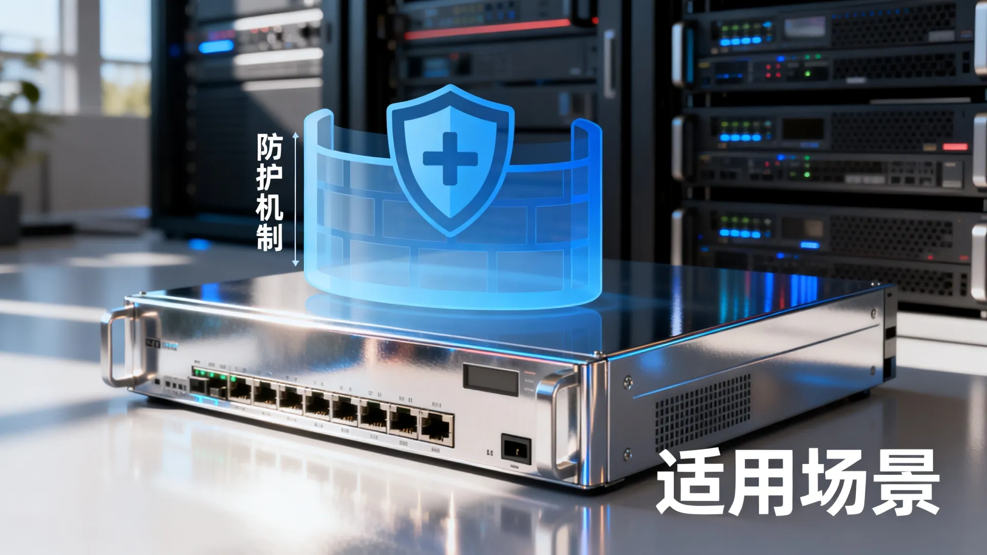 防火墙web好使吗