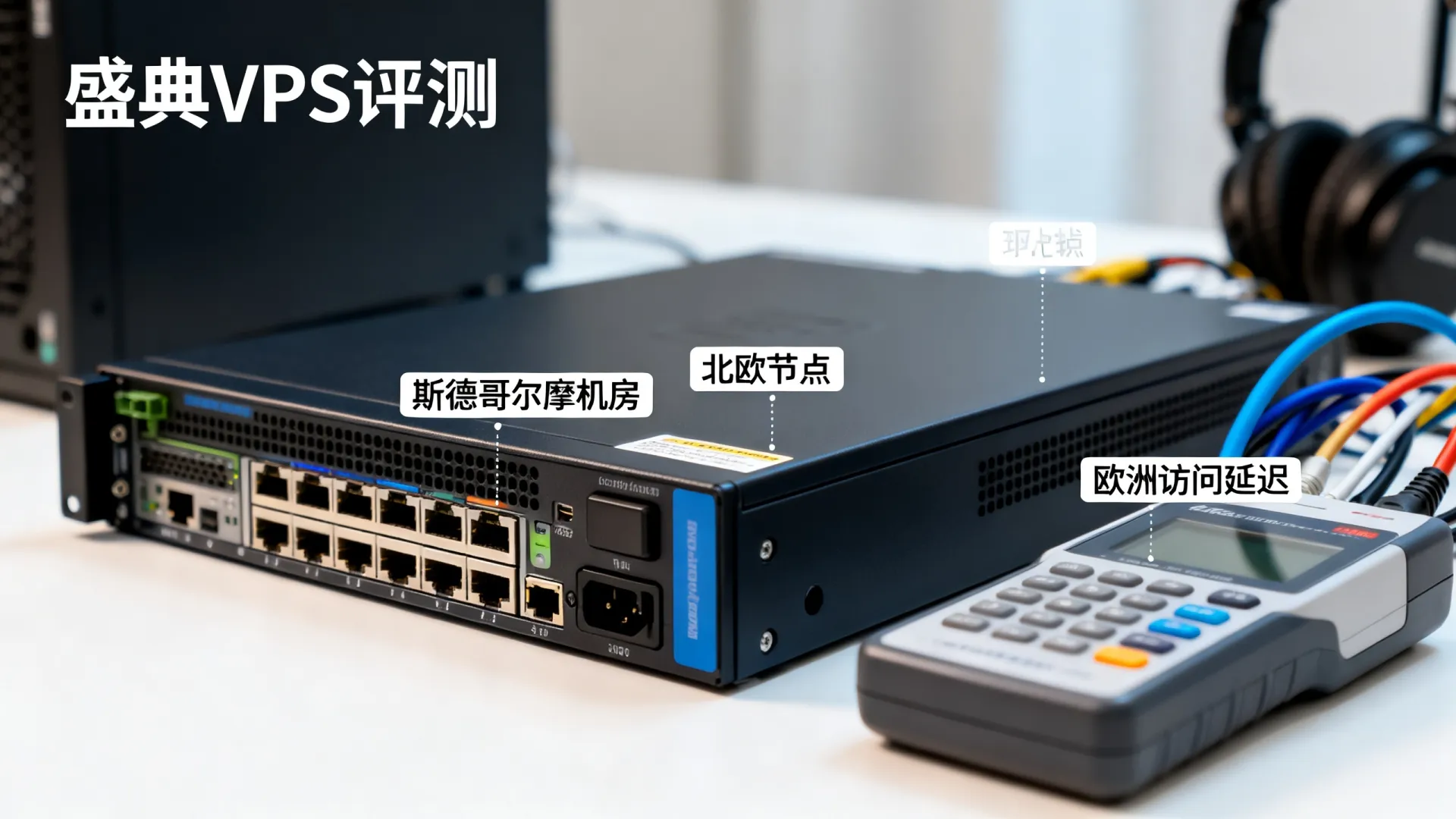瑞典VPS哪家强？斯德哥尔摩机房深度评测 | 北欧节点VPS推荐，欧洲访问快吗？