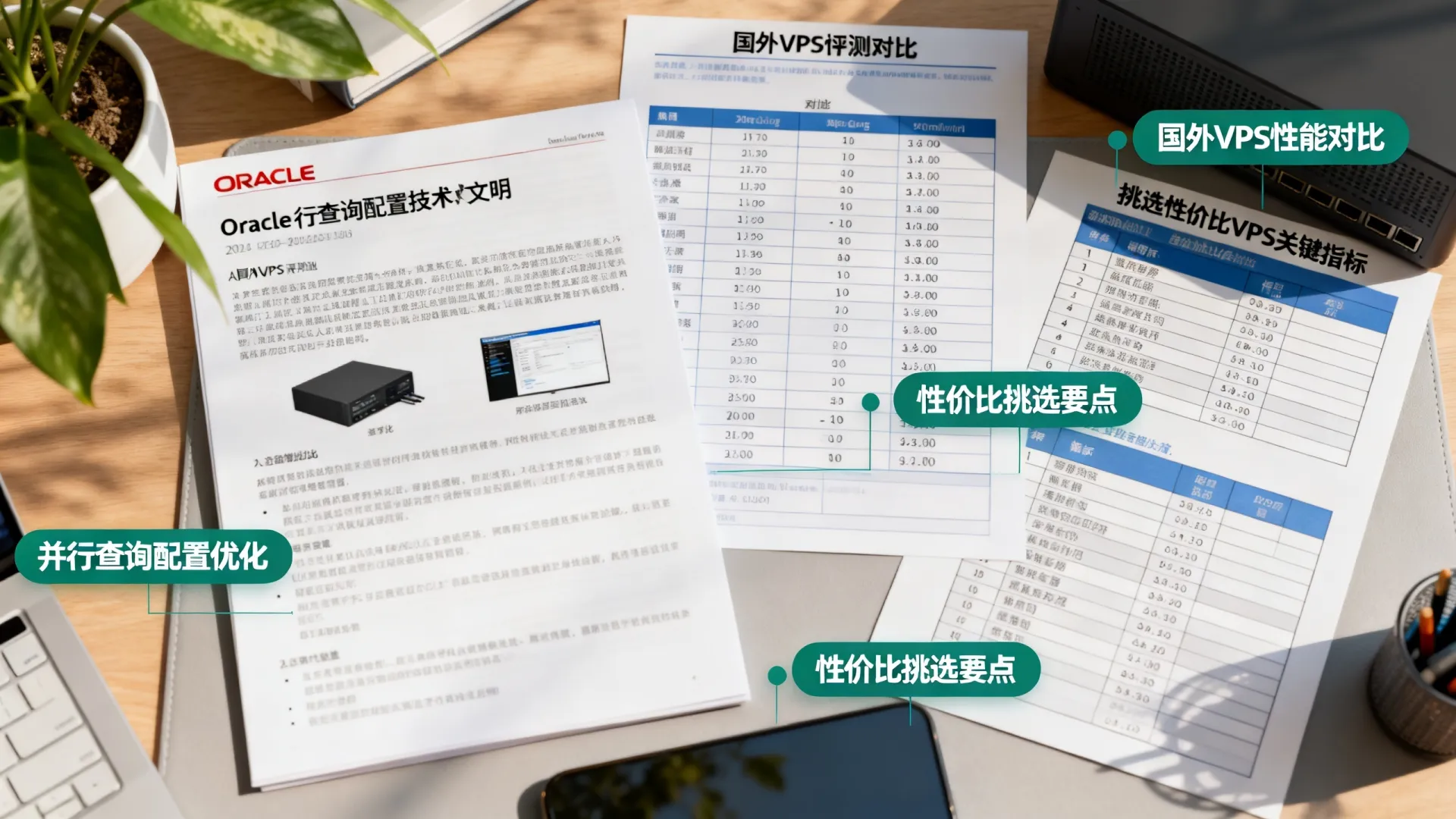 Oracle并行查询如何配置优化 - VPS评测 - 国外VPS,国外VPS商家,评测及优惠 Oracle并行查询如何配置优化 - VPS评测 - 国外VPS,国外VPS商家,评测及优惠