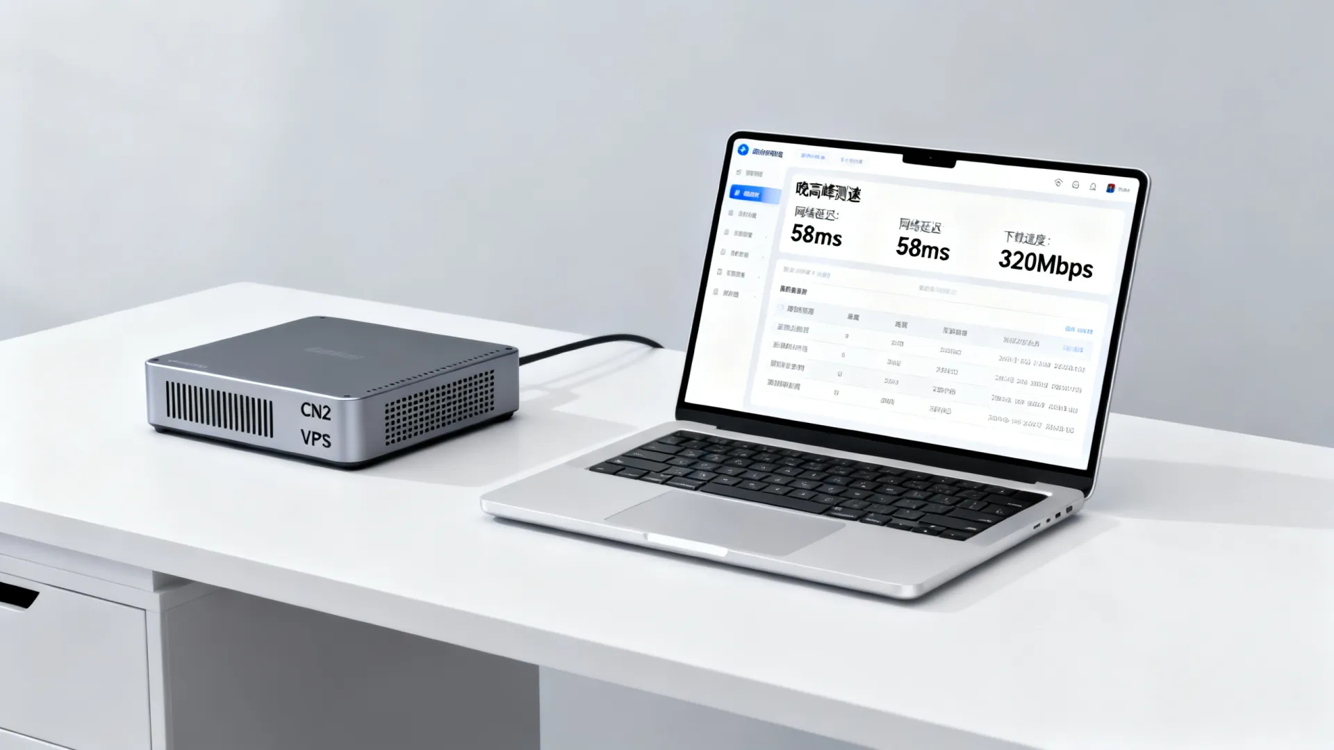 新加坡CN2 VPS晚高峰真实测速，中新网络延迟表现 | 新加坡CN2 VPS晚高峰速度怎么样？高流量VPS测评推荐