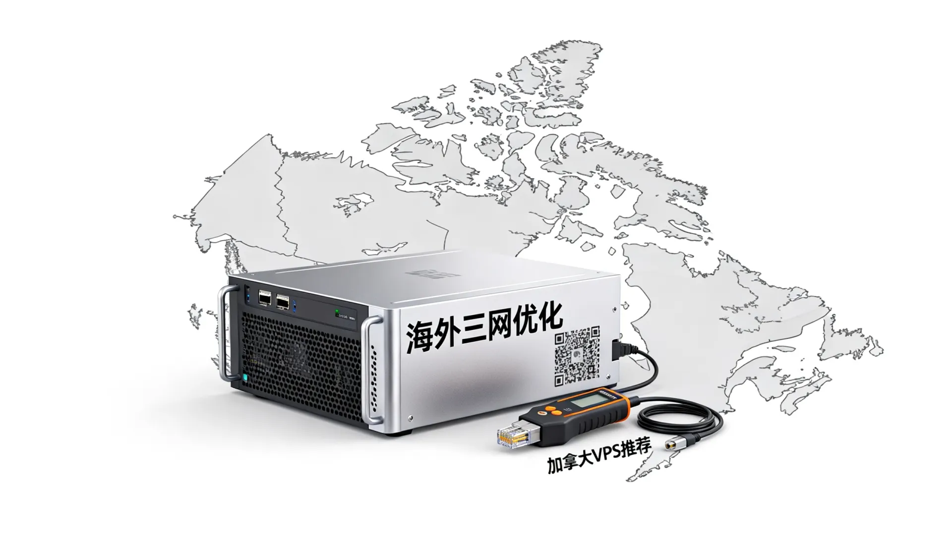 海外三网优化 加拿大vps - AMD EPYC 9004,流量无封顶,仅需 海外三网优化 加拿大vps