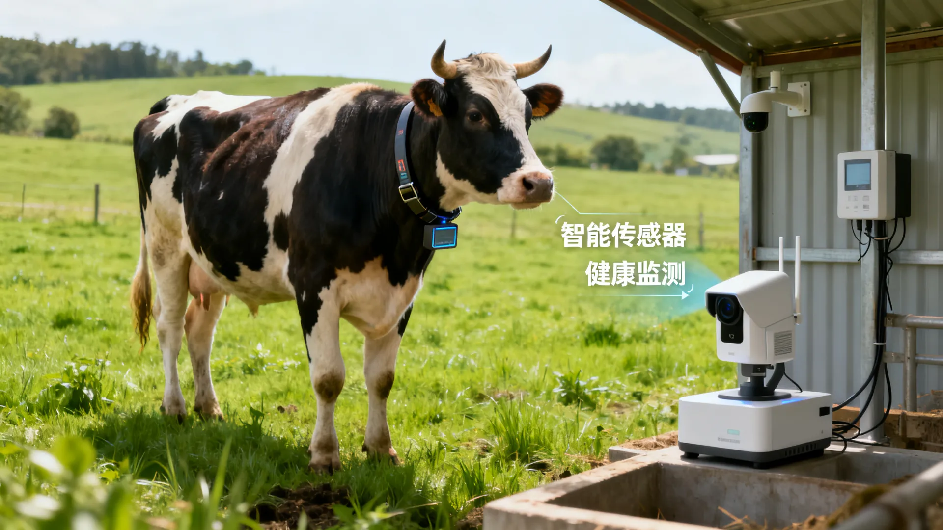 AI养牛解决方案好不好 AI养牛解决方案好不好