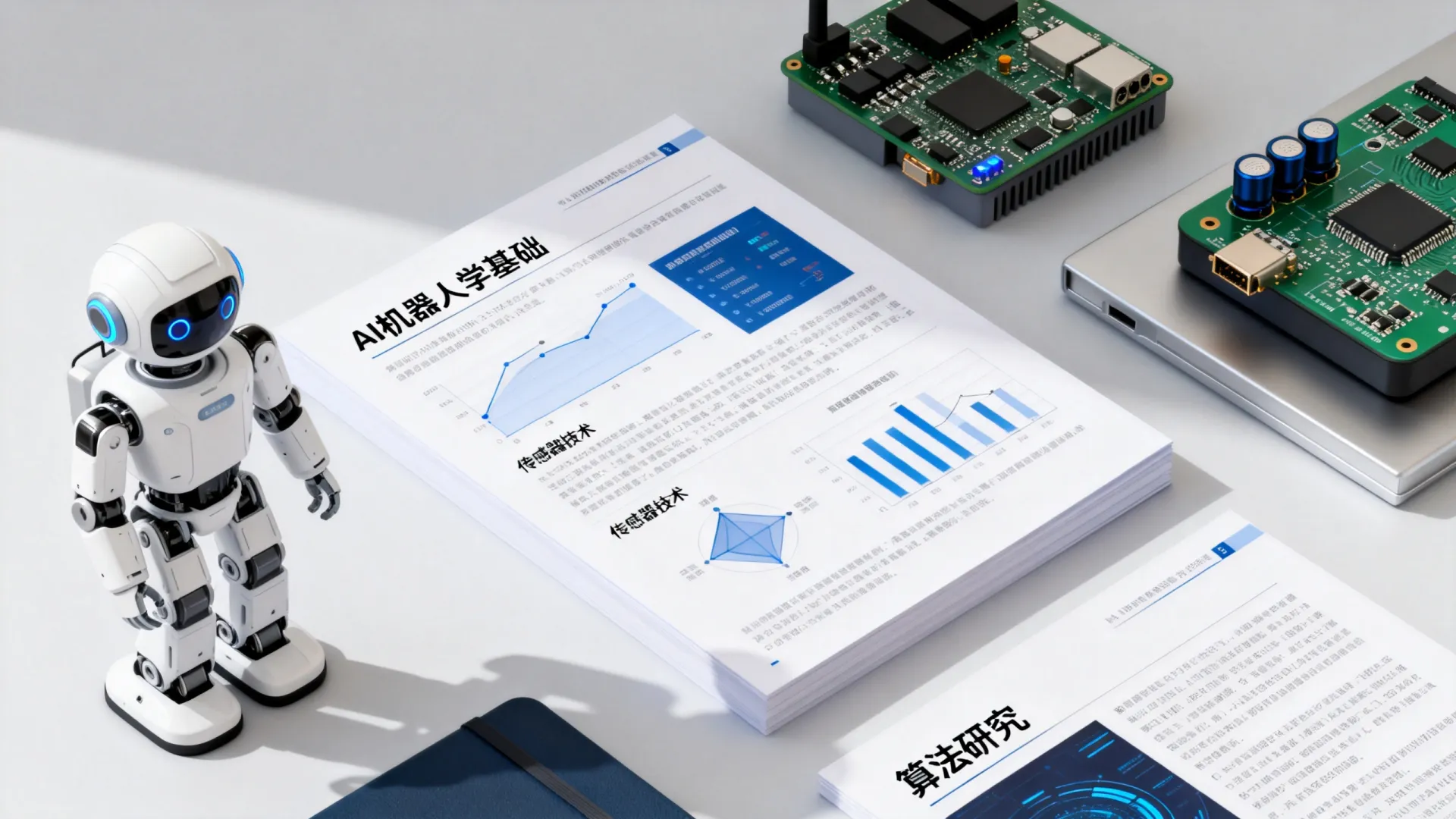 ai机器人学研究报告 ai机器人学研究报告