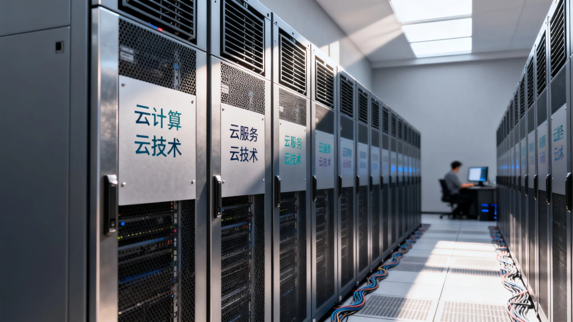 国外云服务云计算云技术有限公司到底是什么