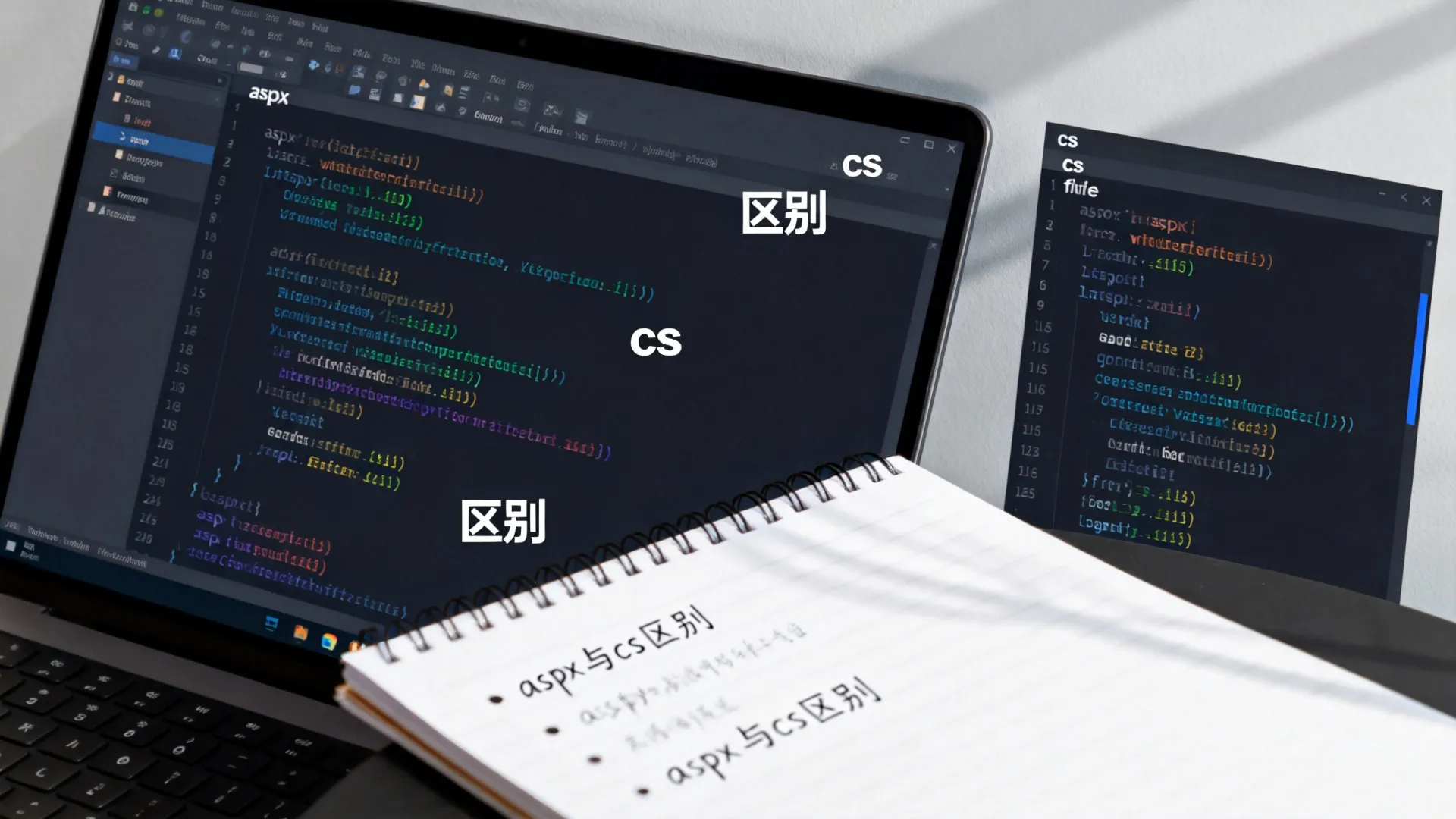 aspxcs区别 aspxcs区别