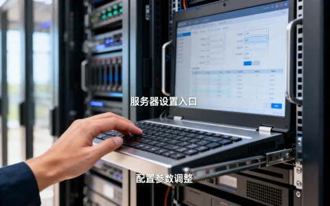 服务器设置在哪里找，服务器配置参数怎么设置