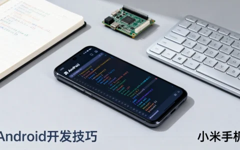 小米手机Android开发难不难？掌握这些技巧轻松入门