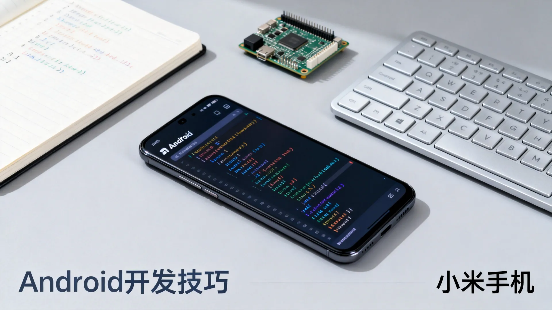小米手机Android开发难不难?掌握这些技巧轻松入门 小米手机Android开发难不难
