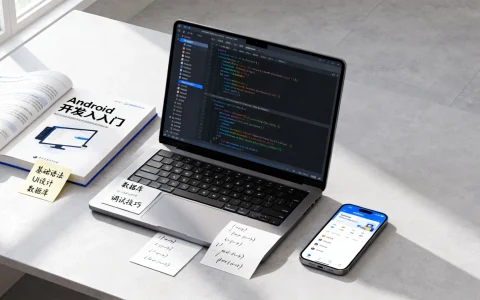 Android零基础开发怎么学？新手入门需要掌握哪些技术？