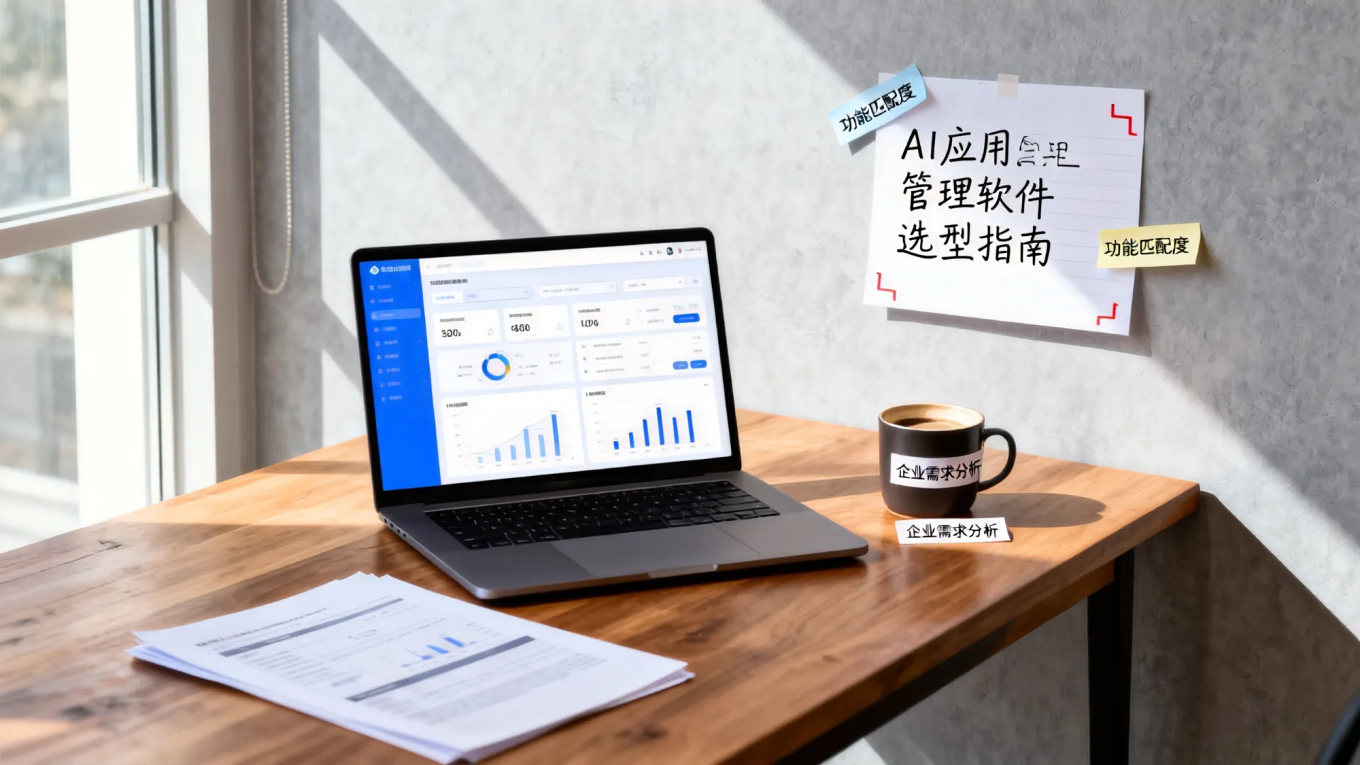 AI应用管理哪个好