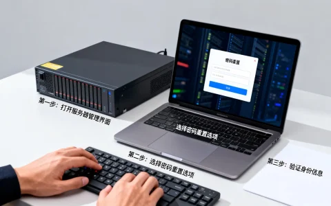 如何找回服务器账号密码？服务器密码重置方法大全
