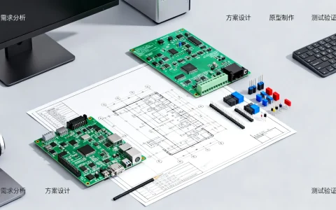 电子开发设计公司哪家好，电子产品开发设计流程是怎样的？