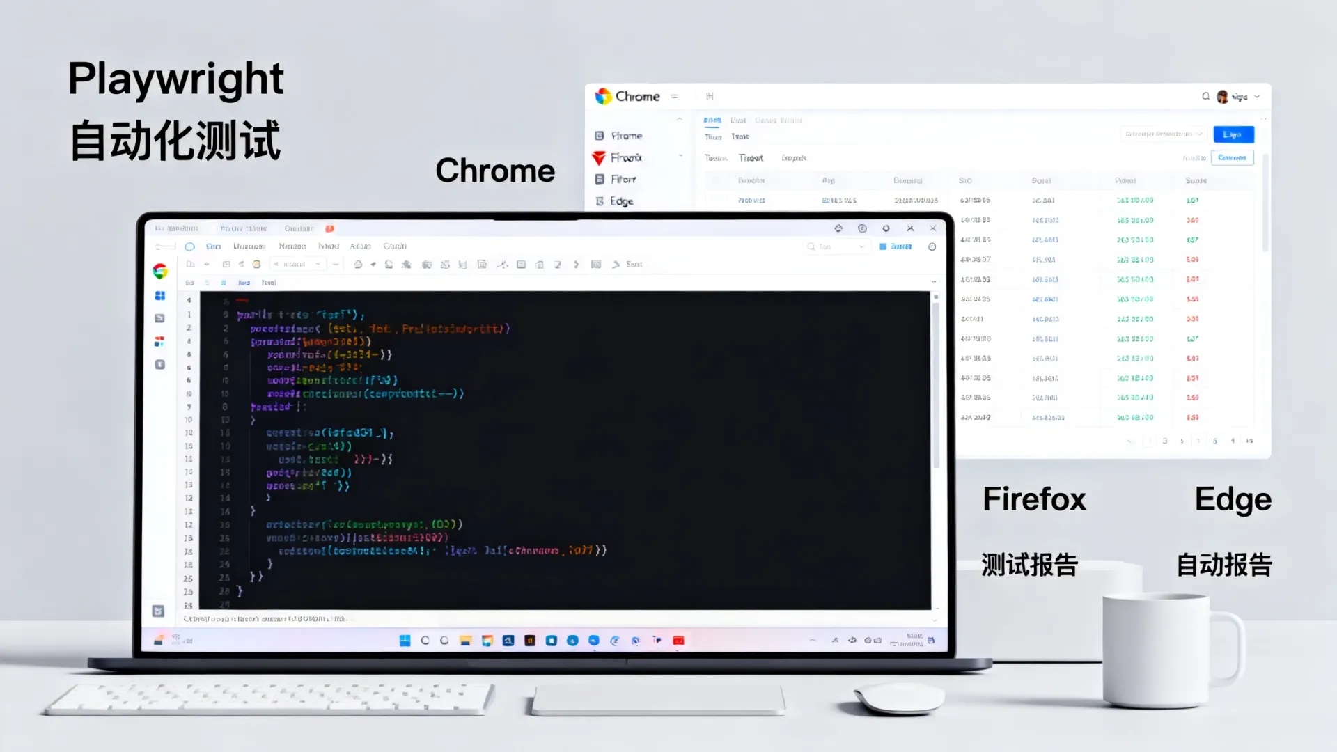 Playwright哪个好用?微软E2E测试工具推荐,多浏览器自动化测试评测 Playwright哪个好用