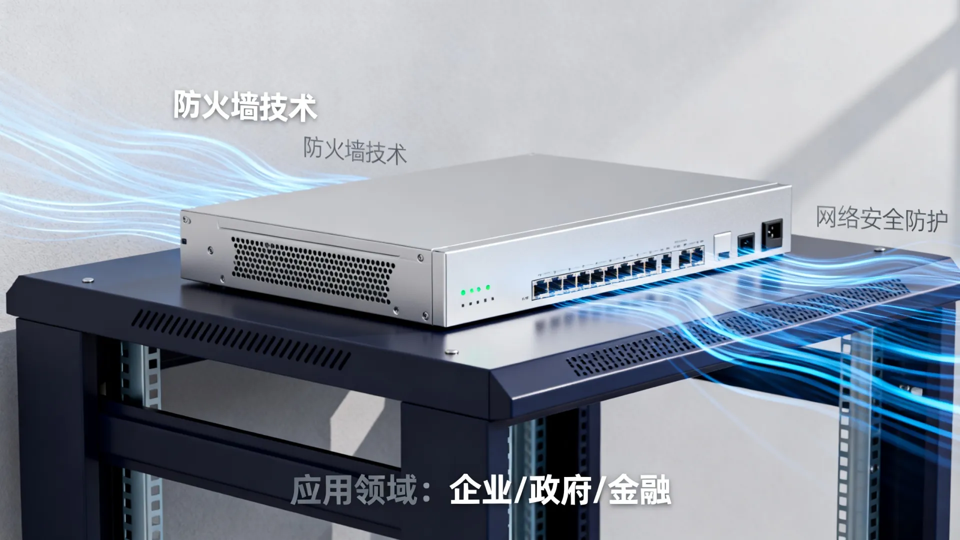 防火墙技术与应用 防火墙技术与应用