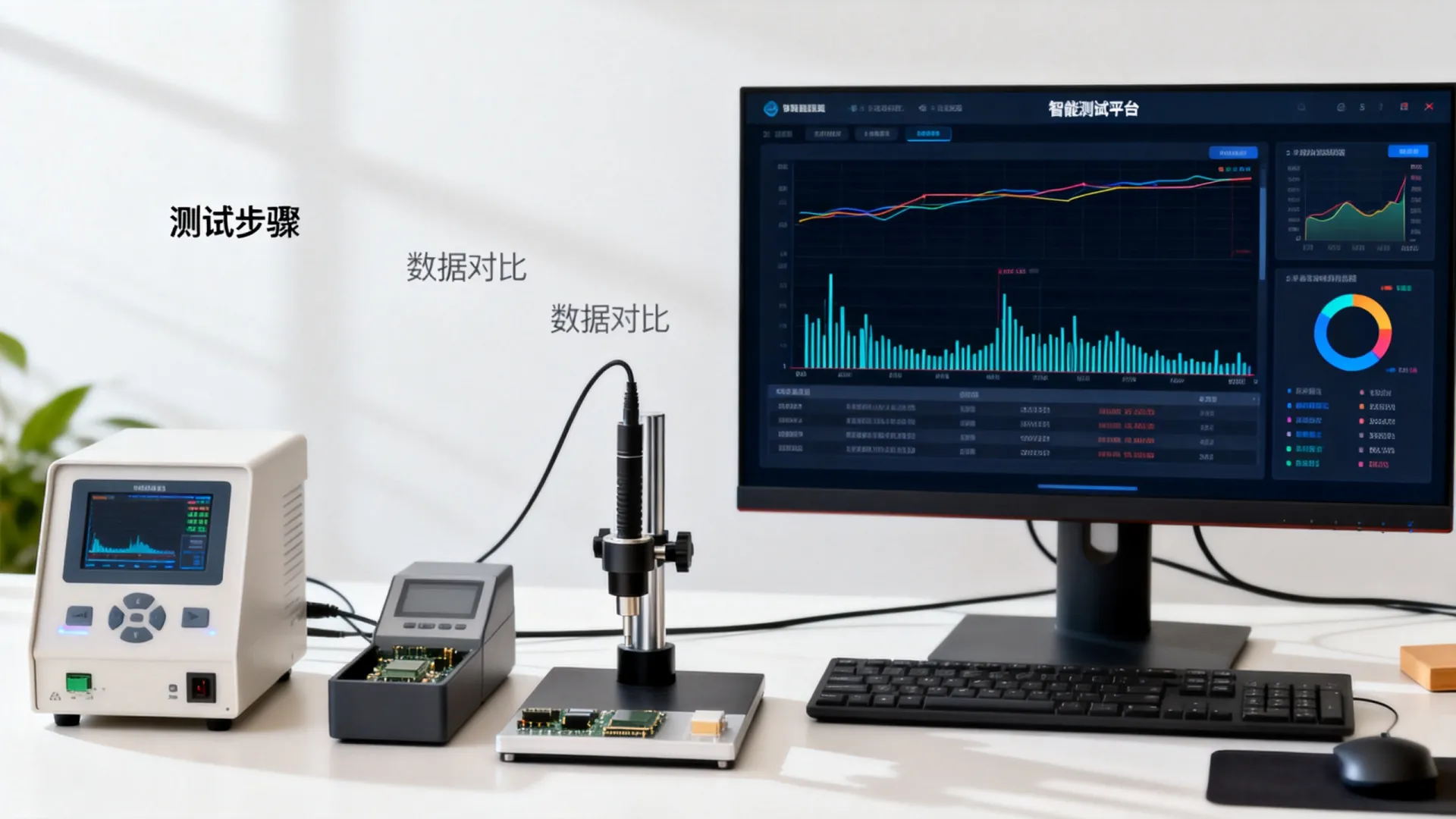智能测试平台实测测评报告