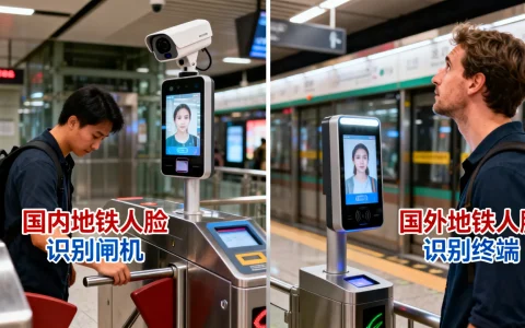 地铁人脸识别系统怎么样，国内外应用有何不同？
