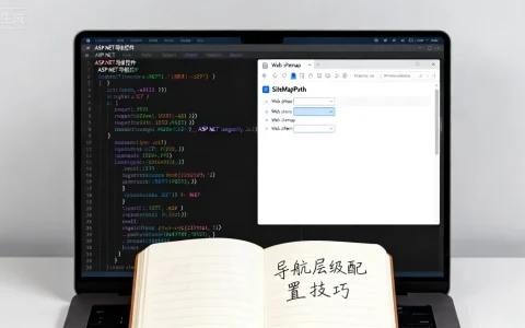 如何实现ASP.NET导航控件？SiteMapPath详解与使用技巧