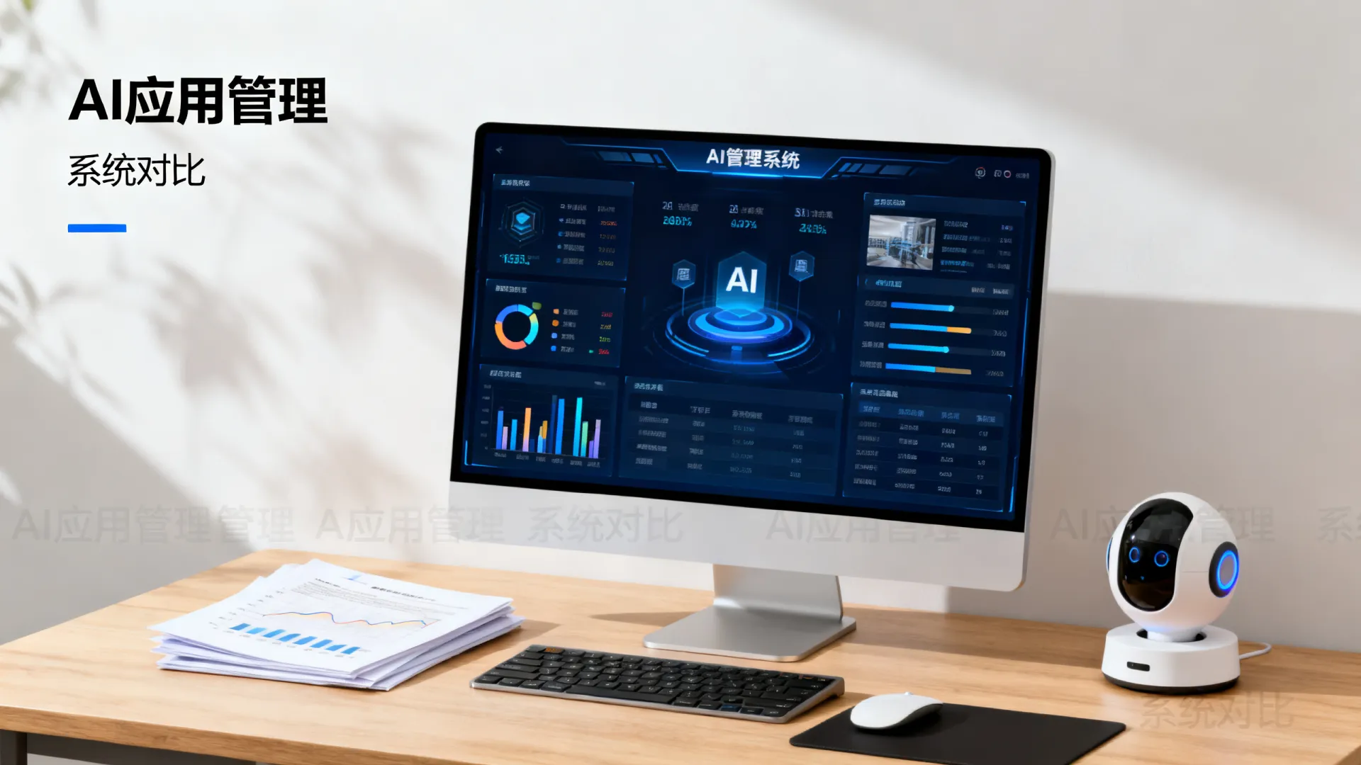 AI应用管理哪里买好 AI应用管理哪里买好