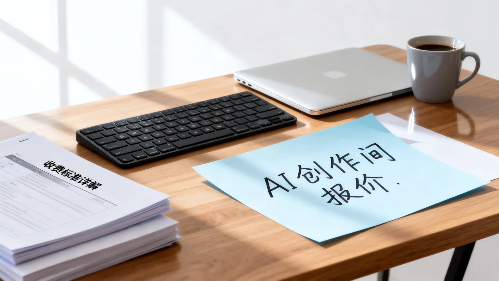AI创作间报价 AI创作间报价