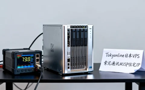 Tokyonline日本VPS怎么样？索尼通讯双ISP住宅IP速度如何