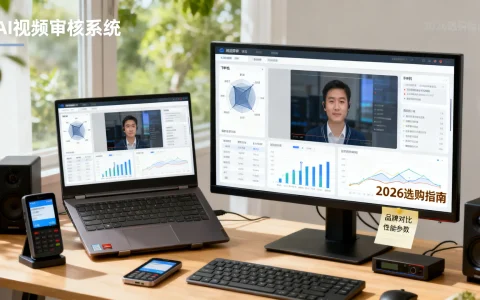 AI视频审核系统哪个品牌好？2026选购指南推荐