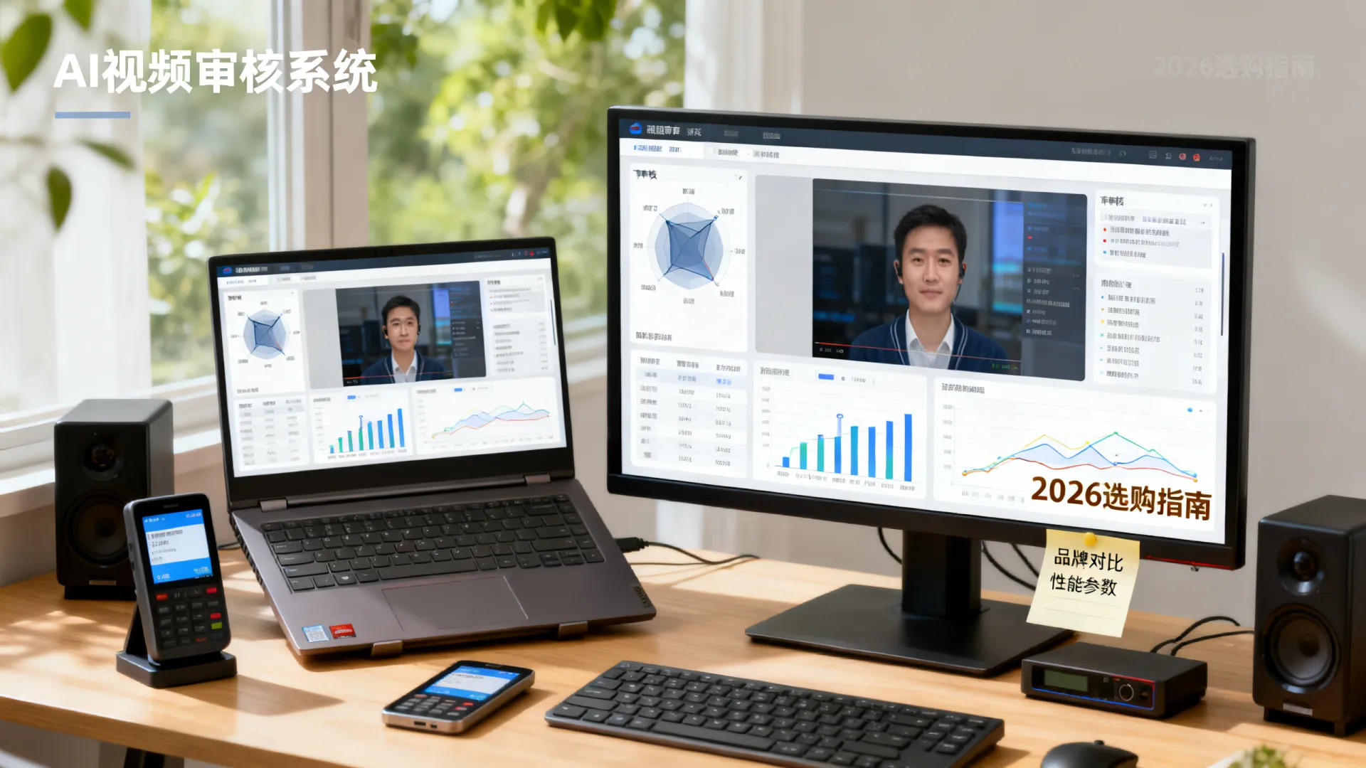 AI视频审核系统哪个品牌好?2026选购指南推荐 AI视频审核系统哪个品牌好
