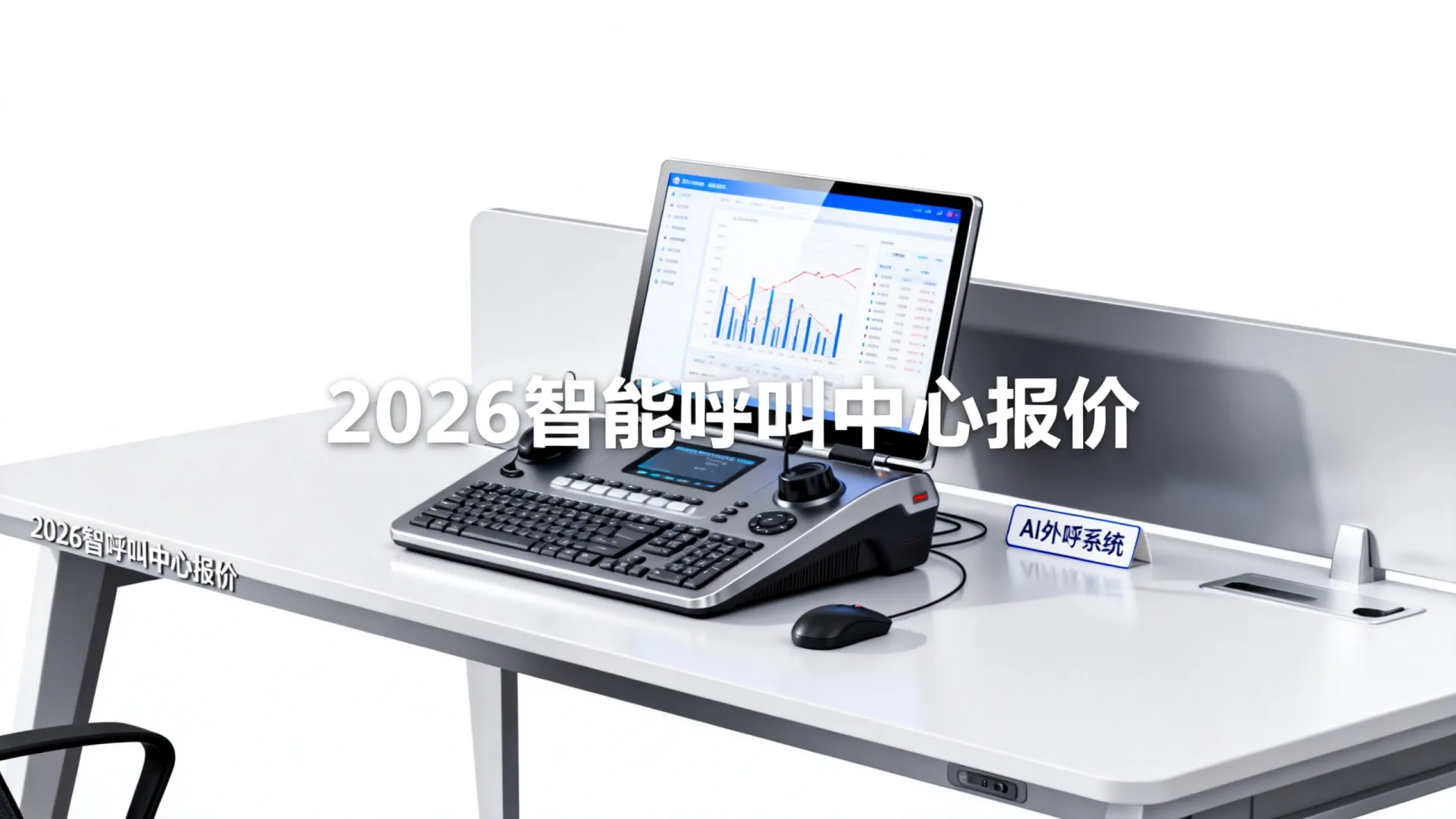AI外呼系统多少钱?2026年智能呼叫中心报价一览 2026年智能呼叫中心报价一览