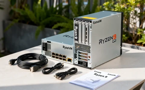 ExtraVM Ryzen 9 VPS怎么样？ExtraVM值得购买吗？