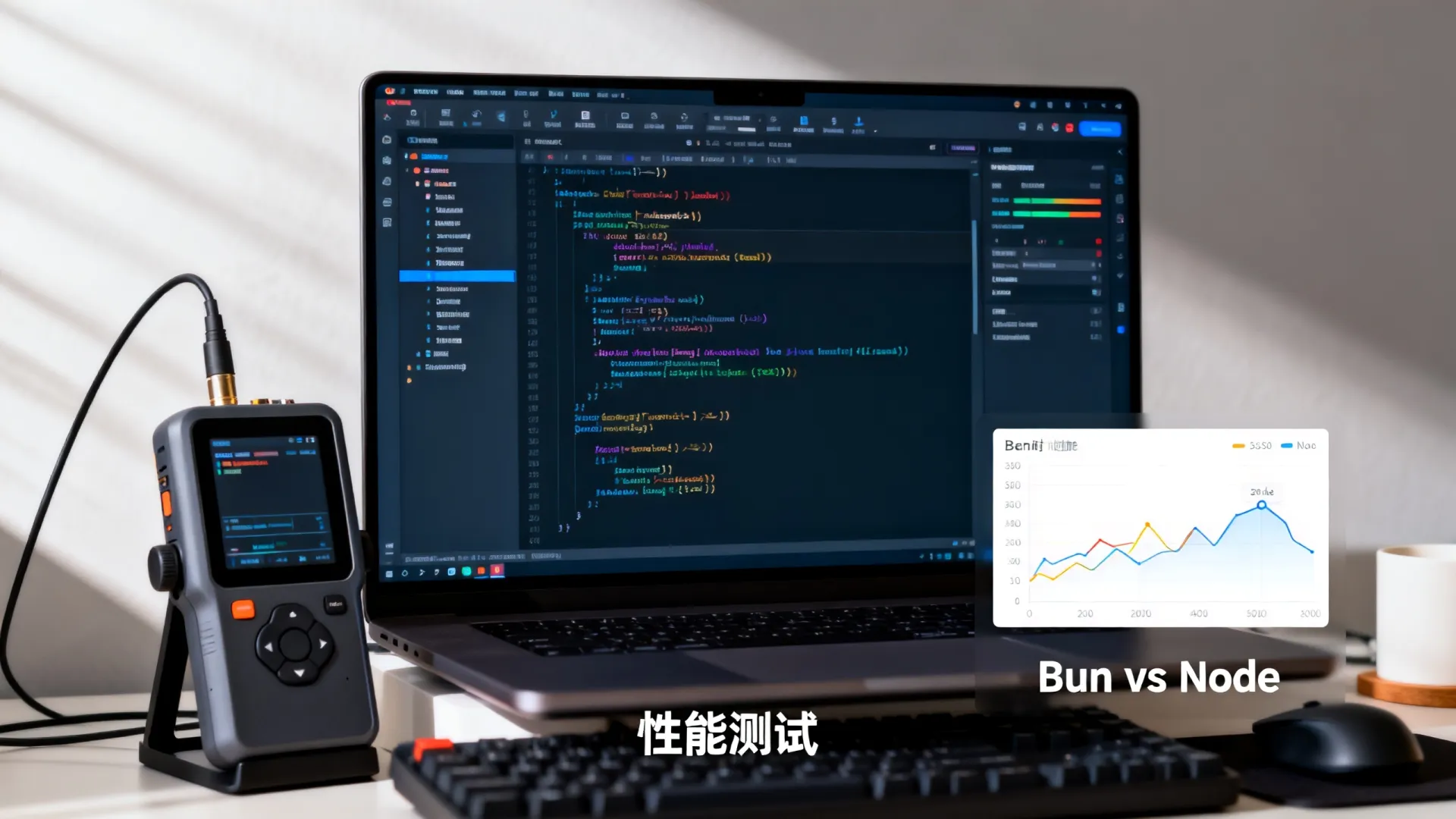 Bun真的比Node快吗?JavaScript运行时速度全面评测 JavaScript运行时速度全面评测