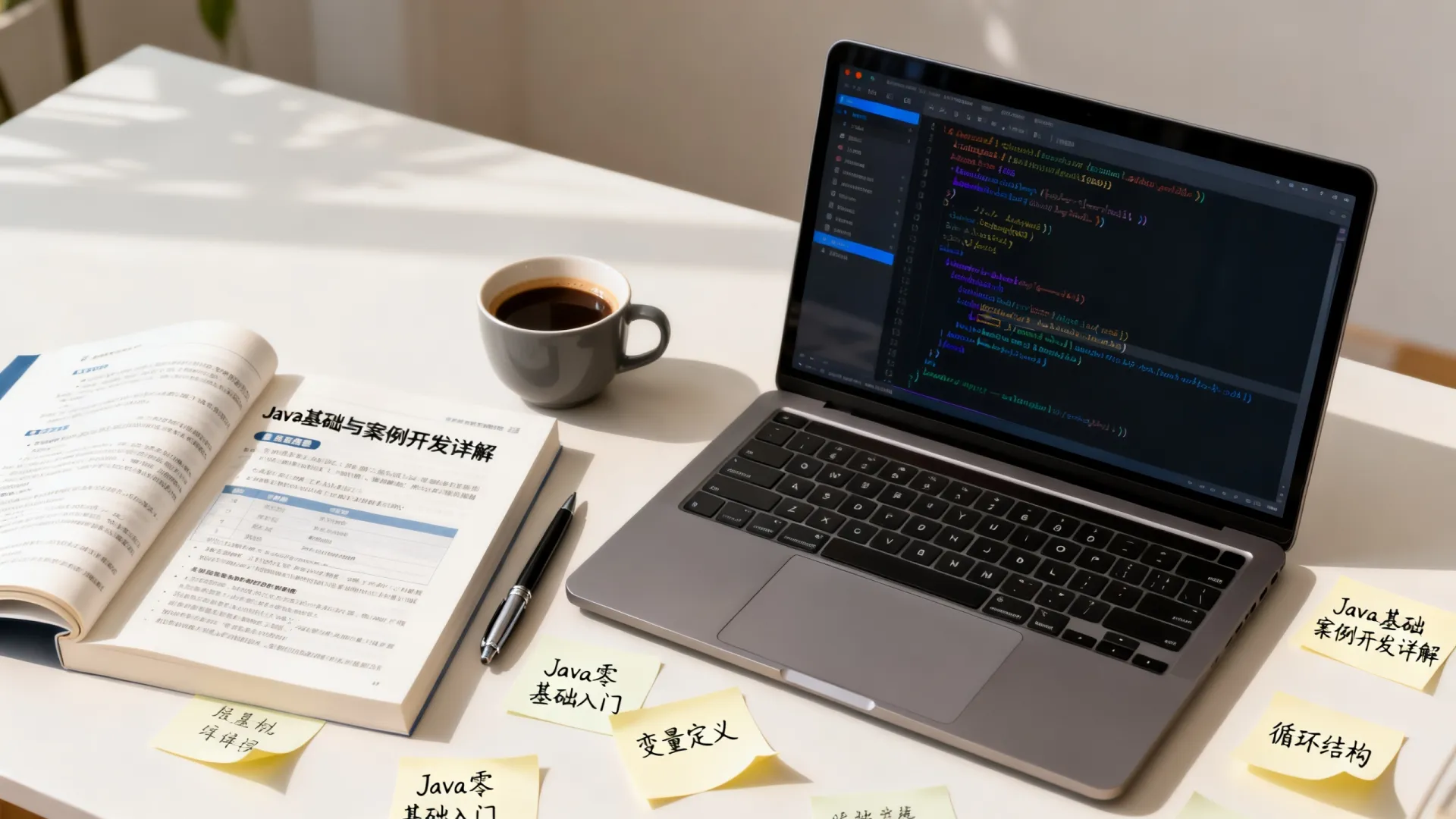 java基础与案例开发详解 java基础与案例开发详解