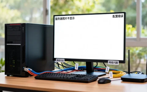 为什么我的服务器图片总是不显示，是配置错误还是网络问题？