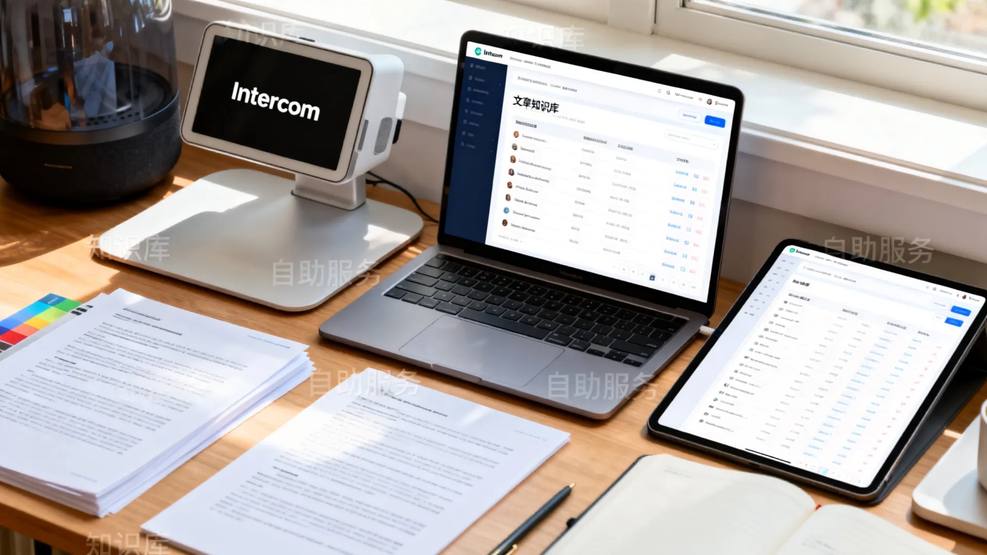 Intercom Articles知识库怎么样?自助服务工具测评 Intercom Articles知识库怎么样