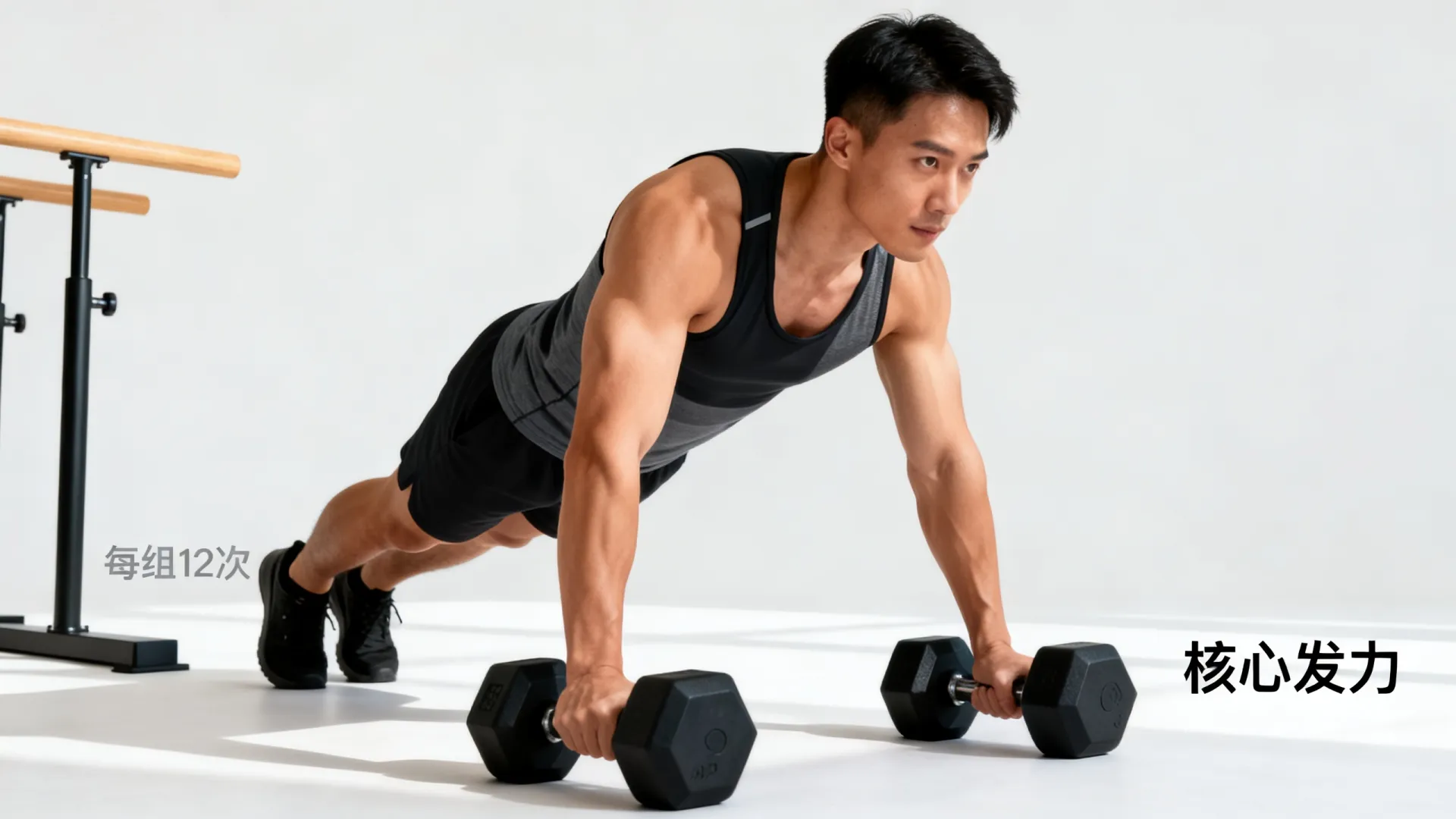 体能训练方法全解析