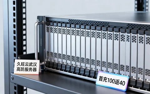 久旺云武汉高防服务器怎么样，首充100返40是真的吗