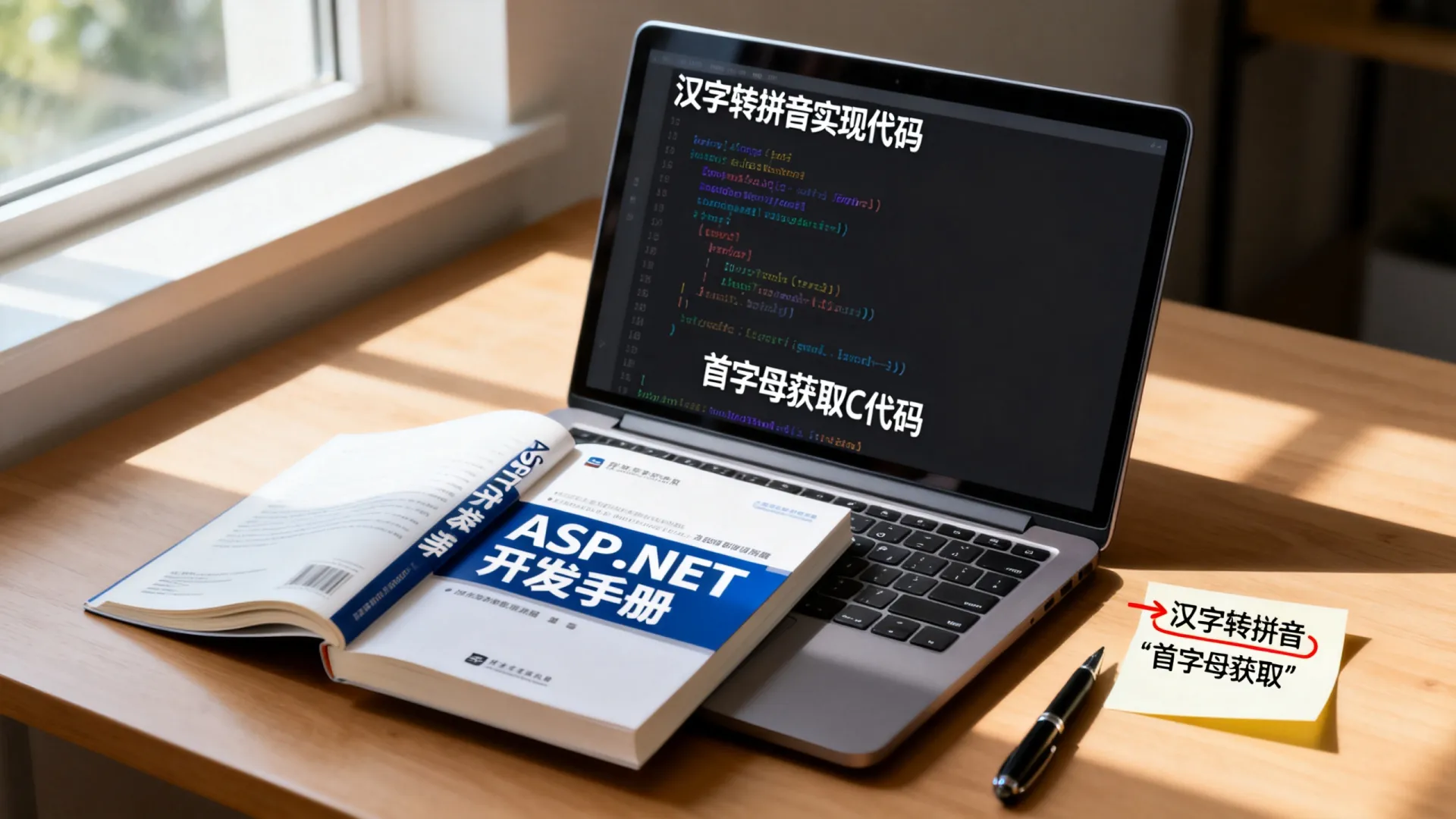 ASP.NET汉字转拼音如何实现?|首字母获取C代码方法 ASP.NET汉字转拼音如何实现?|首字母获取C代码方法