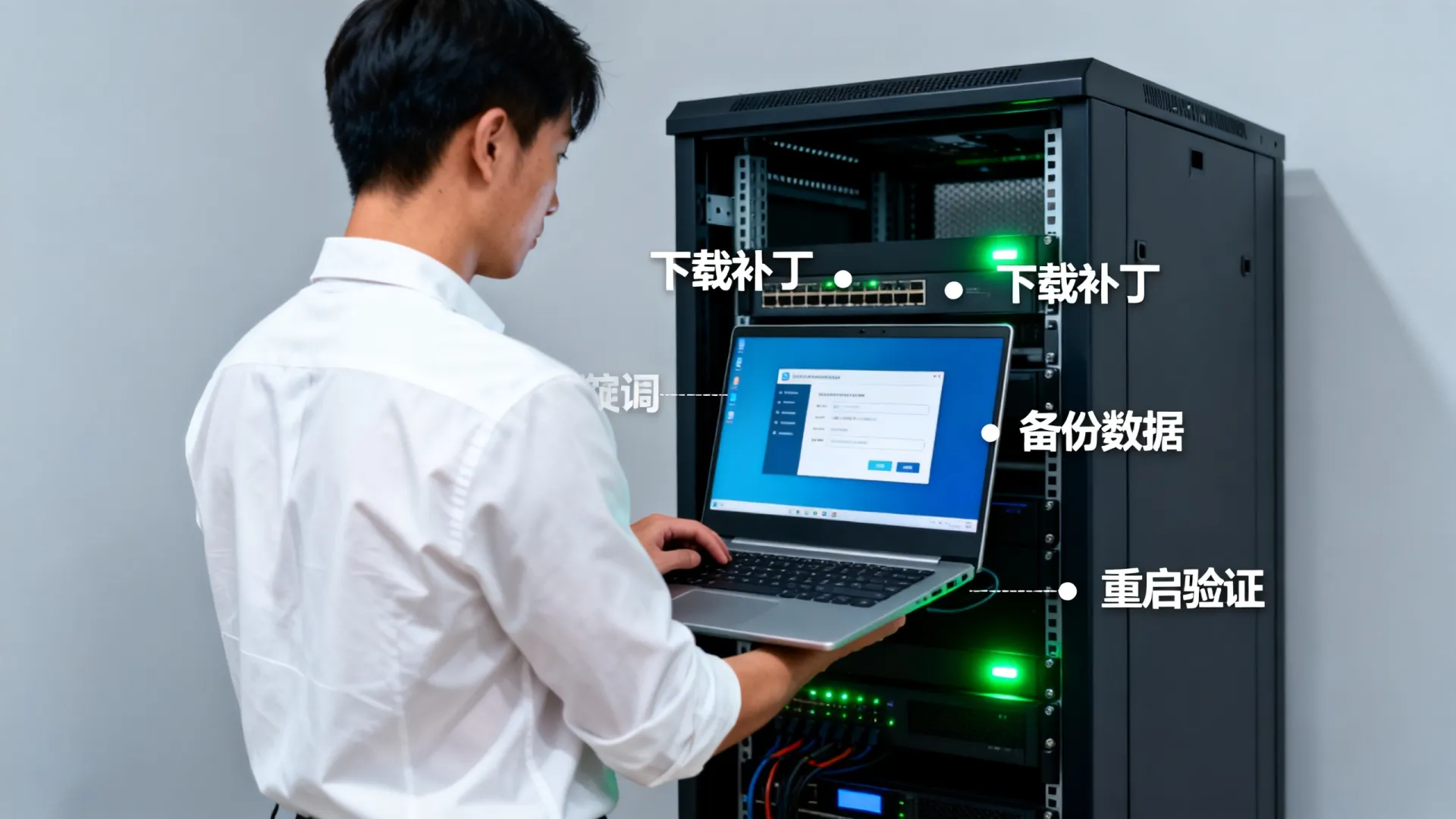 服务器更新操作系统补丁 服务器更新操作系统补丁