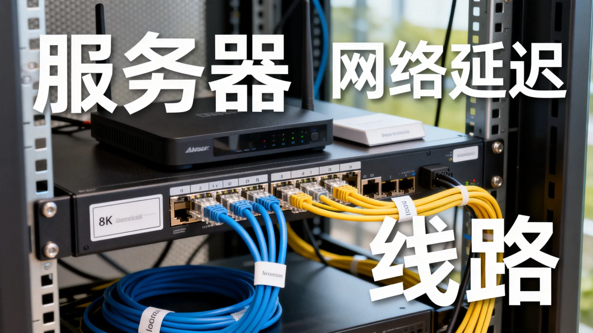 服务器网络延迟高?可能是线路问题 服务器网络延迟高