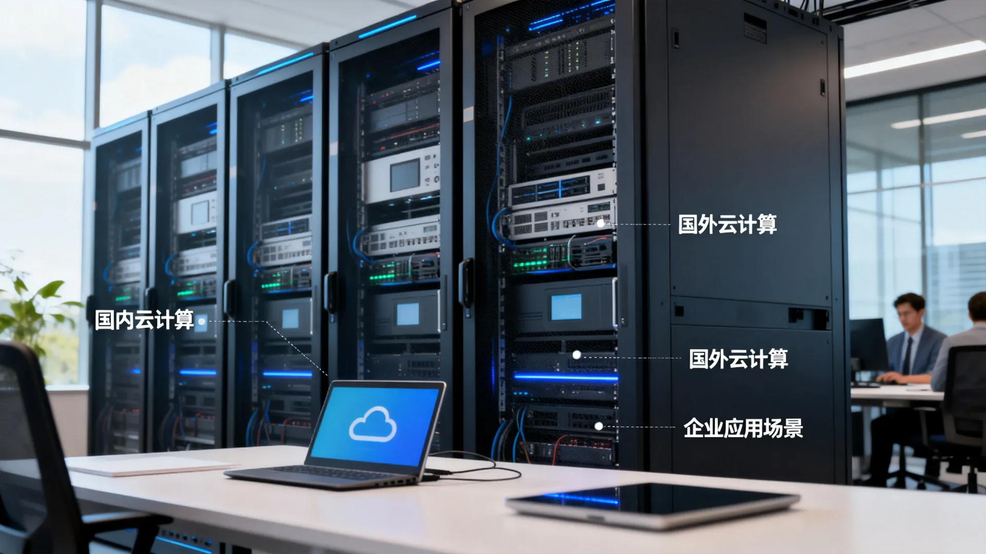 国内外云计算的差别 国内外云计算的差别