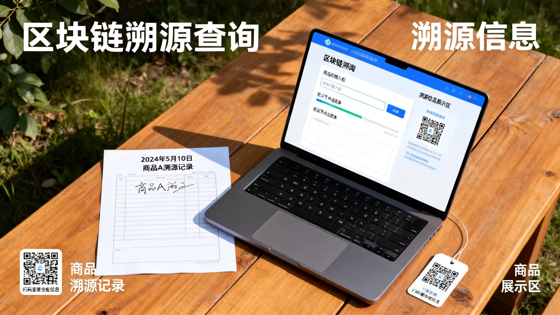 国内区块链溯源记录 国内区块链溯源记录